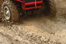 St. Kitts ATV Adventure cruise excursion